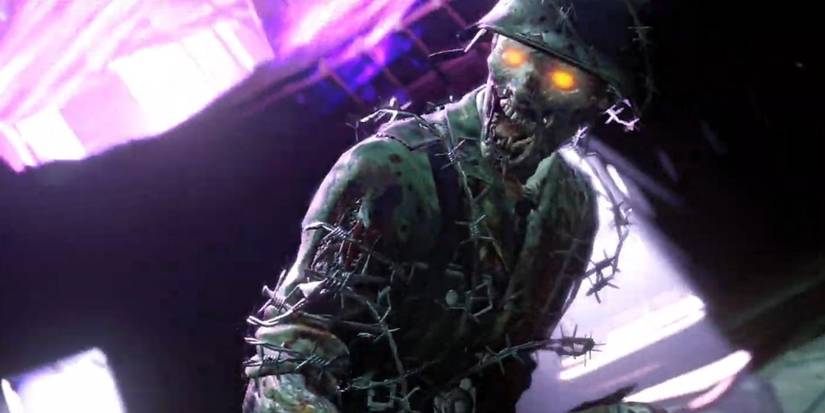 Call of Duty: Black Ops Cold War Zombie