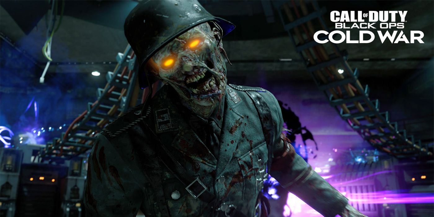 Call of Duty: Black Ops Cold War zombie