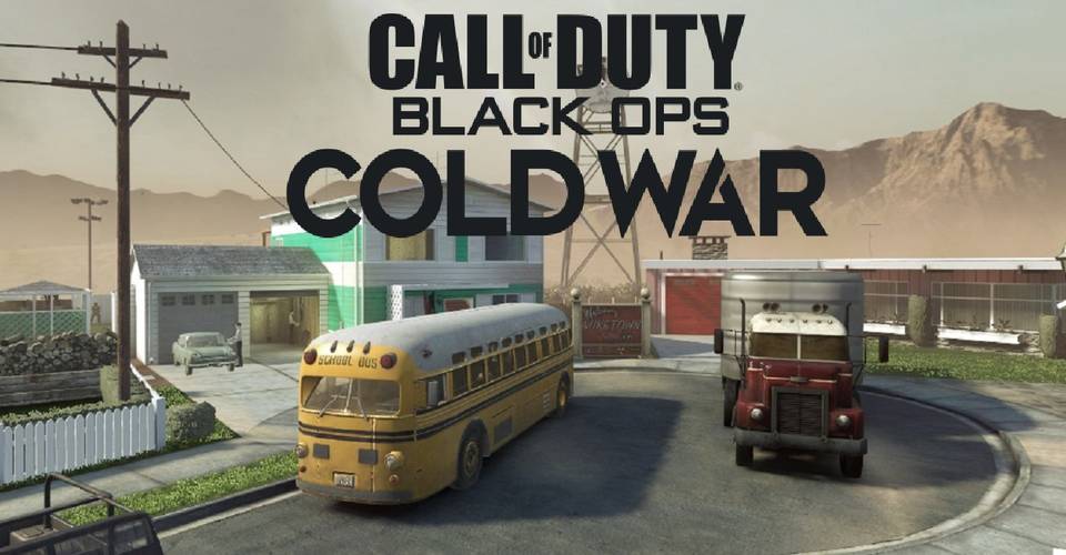 Call Of Duty Black Ops Cold War Confirms Nuketown Release Date