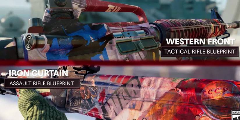 confrontations weapon pack