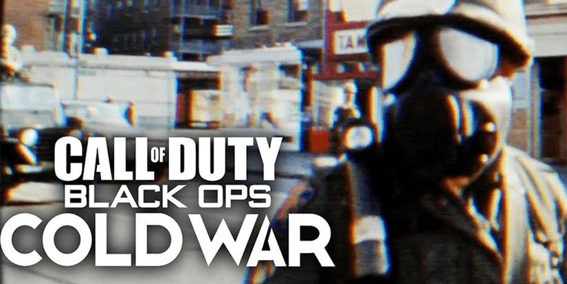 COD Cold War
