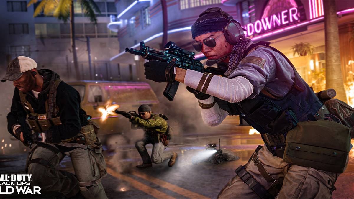 Finishers In Cod Call of Duty: Black Ops Cold War - How to Do Finishing Moves