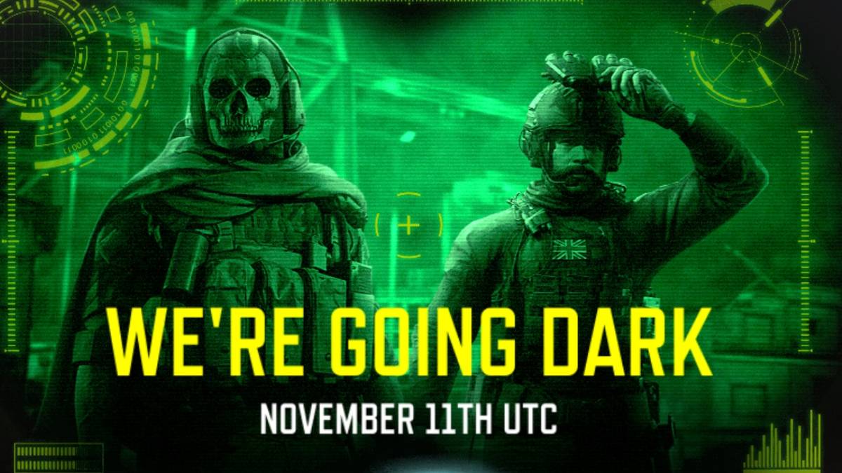 going dark season 11 content