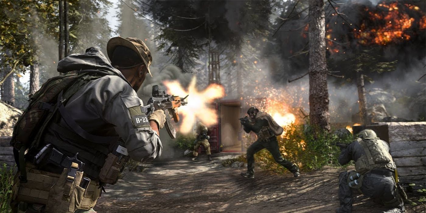 Call of Duty: Modern Warfare new content