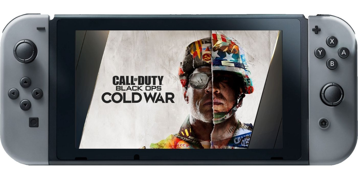 Call of Duty on Nintendo Switch Could Revolutionize TripleA Handheld Gaming