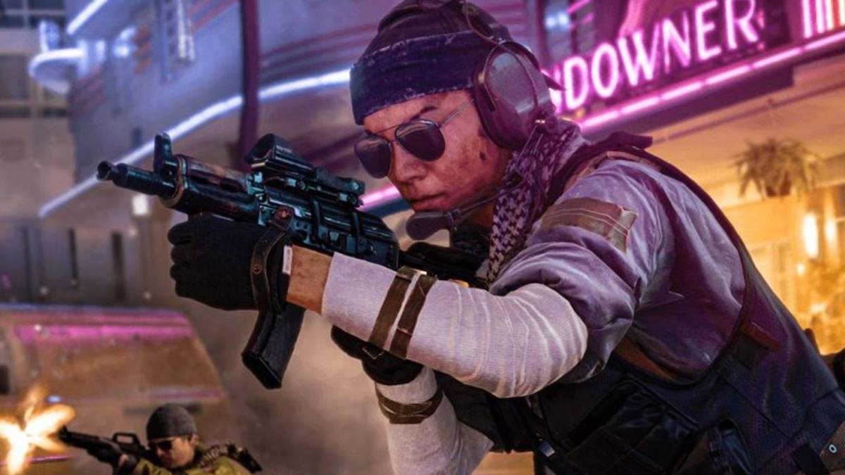 call of duty miami operator default