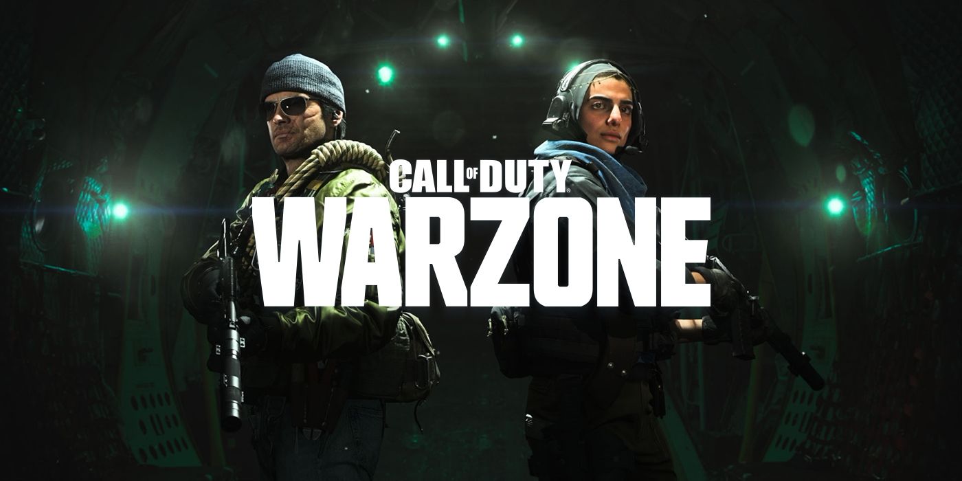 call of duty cold war warzone won