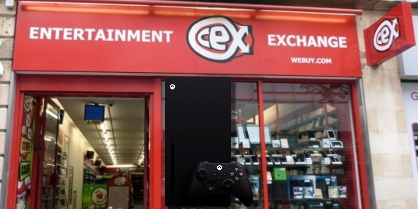 ritme weer Tektonisch UK Retailer CEX is Buying Used Xbox Series X Consoles for Increased Price