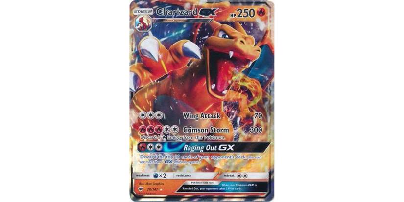 Pokemon: The 10 Strongest GX Cards, Ranked Pokemon: The 10 Strongest GX Cards, Ranked