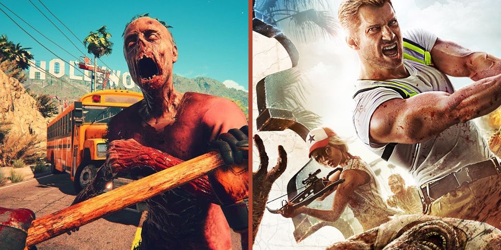 California, as depicted in Dead Island 2