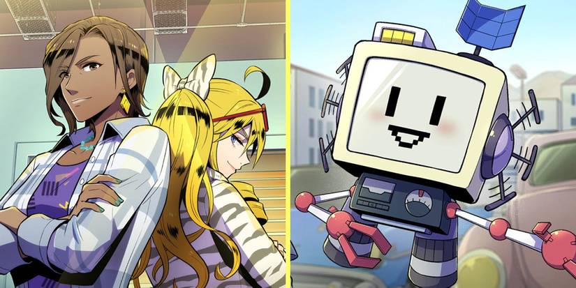 California, as depicted in Murder by Numbers