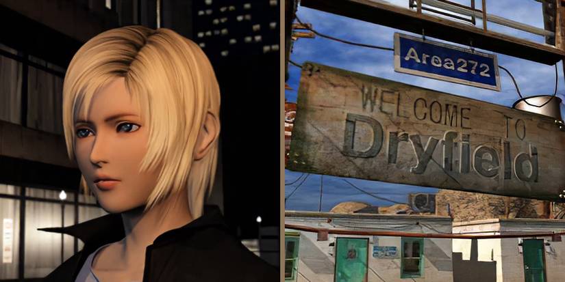 California, as depicted in Parasite Eve II