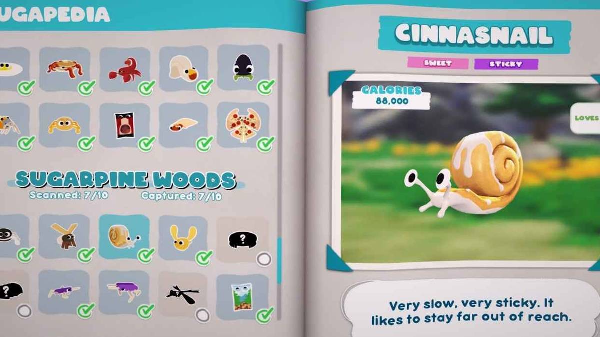 cinnasnail bugsnax header