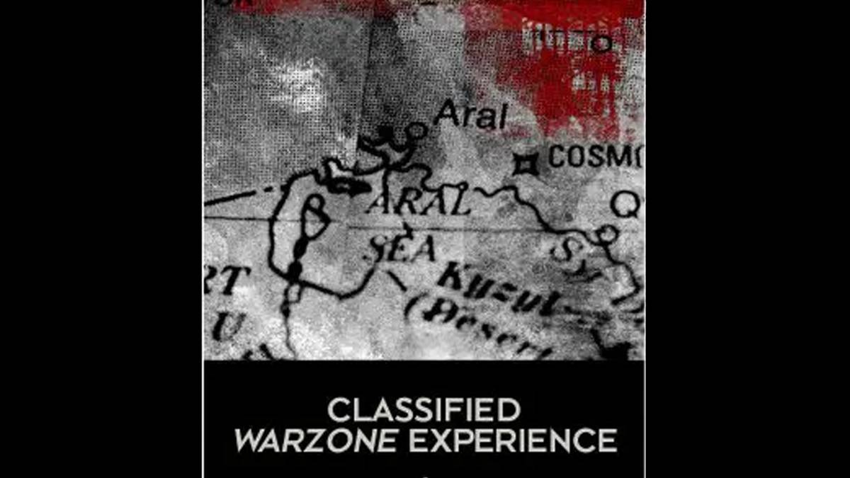 classified warzone game mode