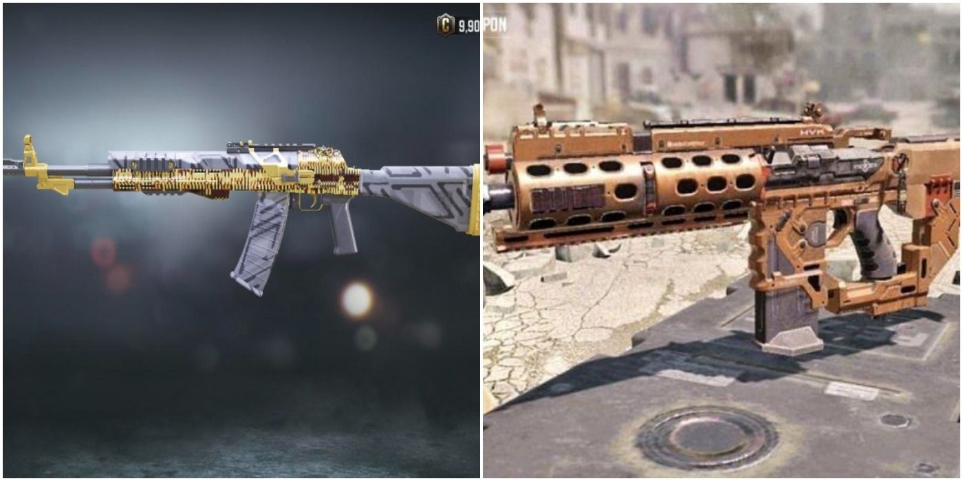 5 Best Assault Rifles In Call Of Duty Mobile 5 That Are Not So Good