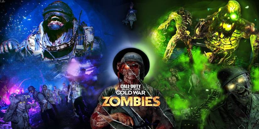 cod black ops cold war zombies art