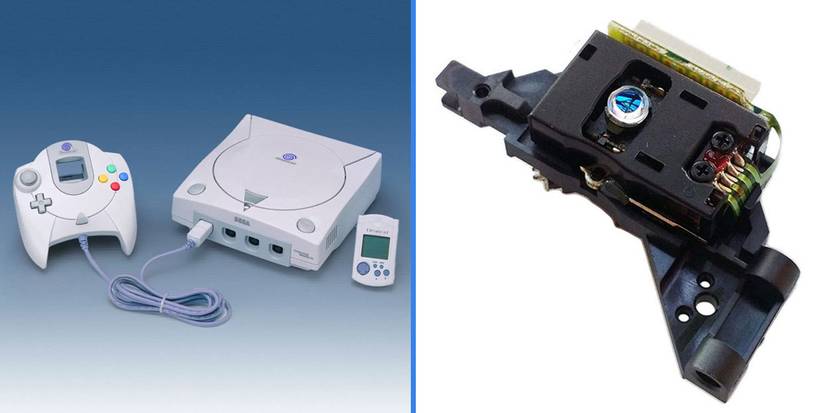 Short-Lived Lasers (Dreamcast)