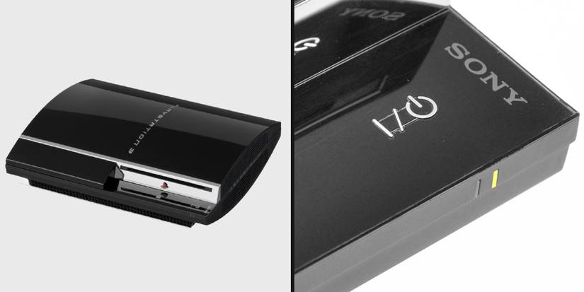 The Yellow Light Of Death (PS3)