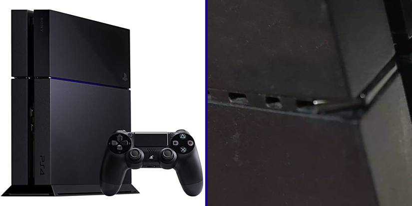 Random Ejecting (PS4)