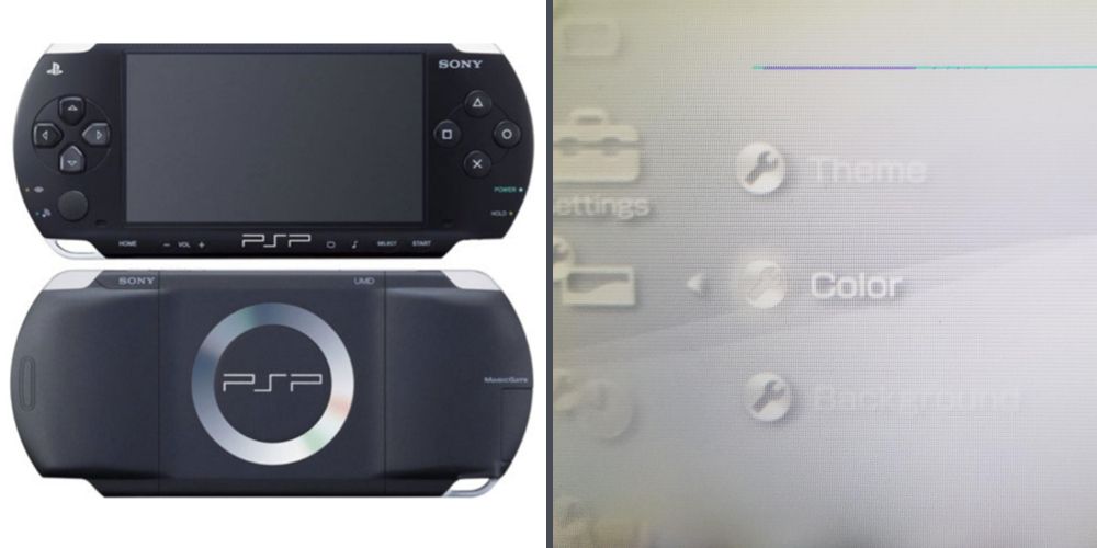 Надоедливые пиксели (PSP)