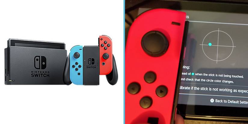 Joy-Con Drift (Switch)
