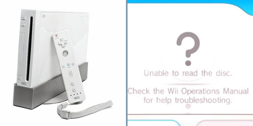 Wii Risk The Red Ring Of Death & The 9 Other Worst Console Issues
