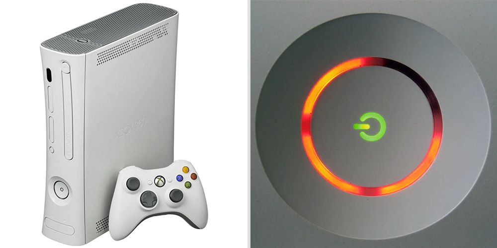Красное кольцо смерти (Xbox 360)
