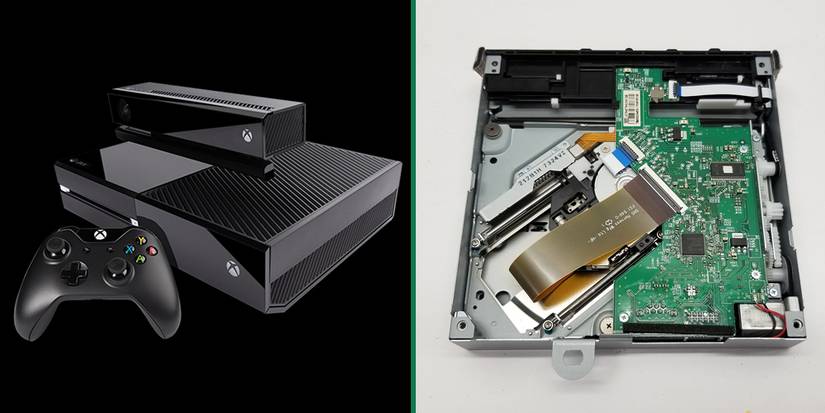 Disc-Drive Drama (Xbox One)