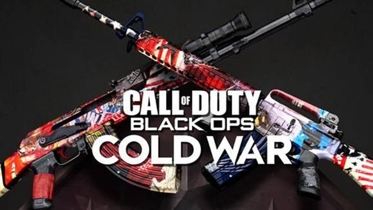 cold war special weapon pack
