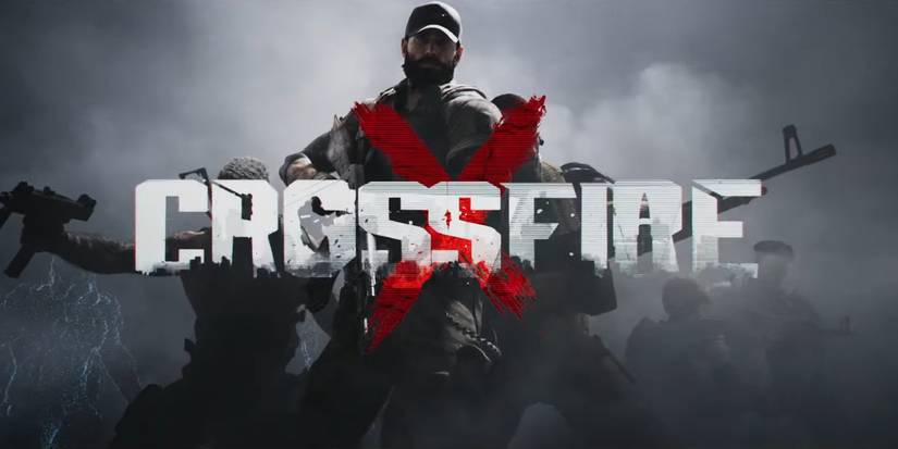 crossfirex promo art