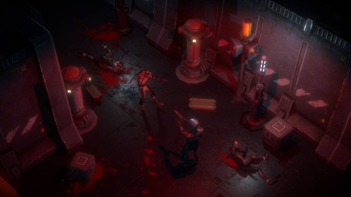Sci-Fi Horror Game CryoSpace Revealed With Spooky New Trailer