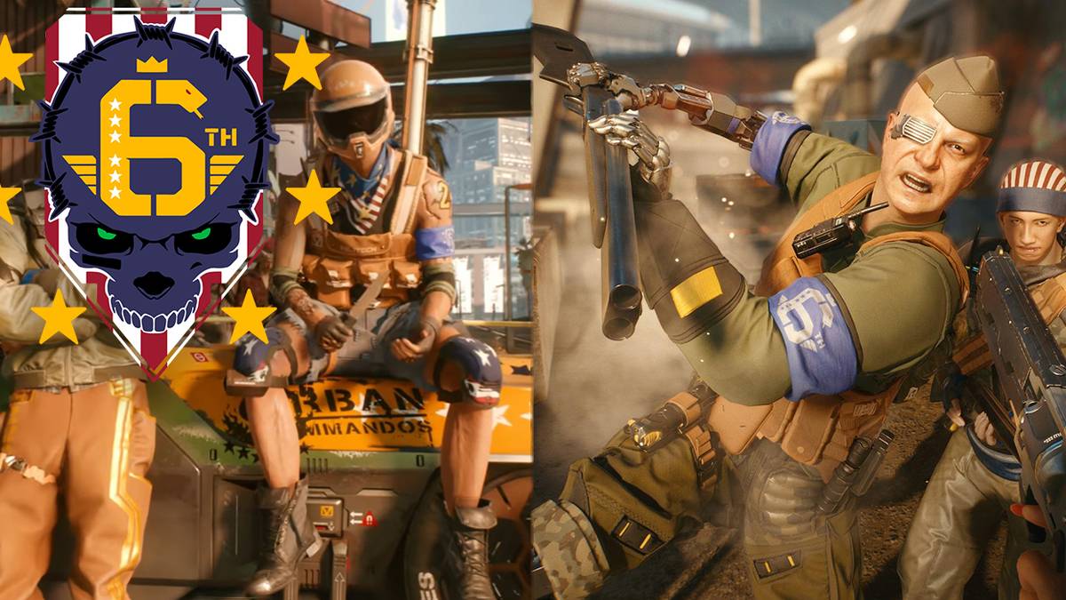 cyberpunk 2077 6th street gang