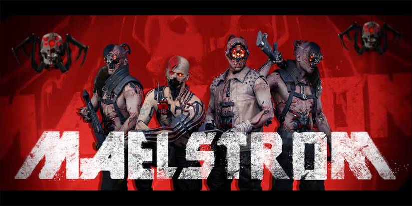 cyberpunk 2077 maelstrom banner