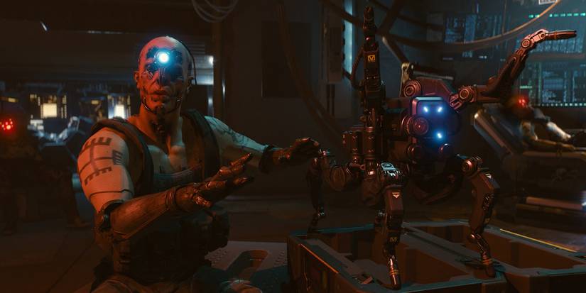 cyberpunk 2077 maelstrom flathead