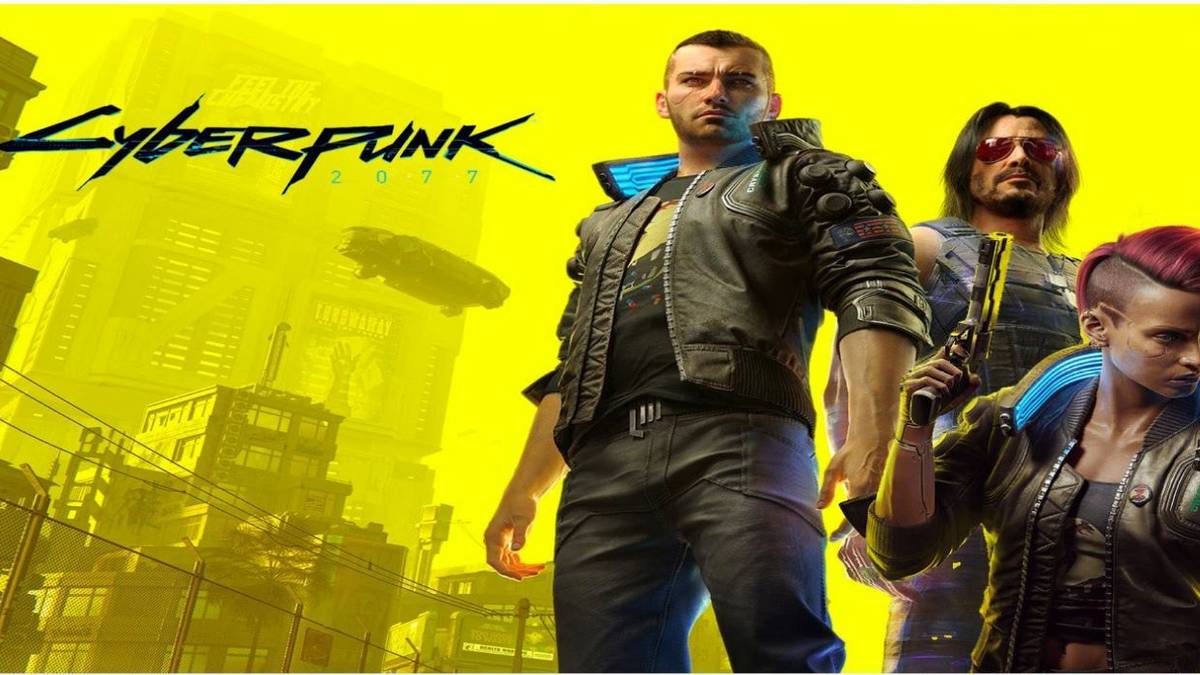 cyberpunk 2077 investors