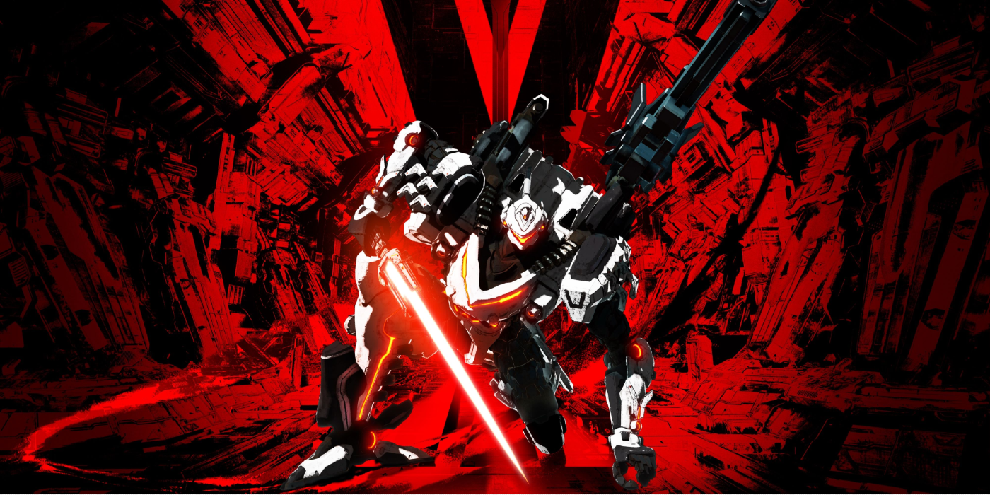 daemon x machina deadly drive