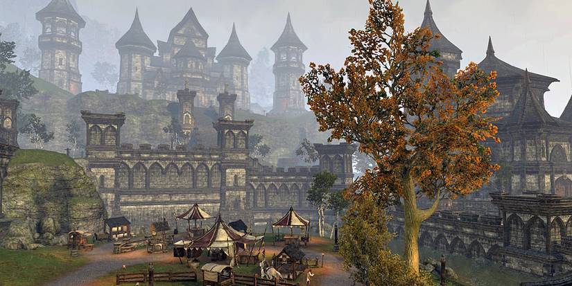 daggerfall elder scrolls online