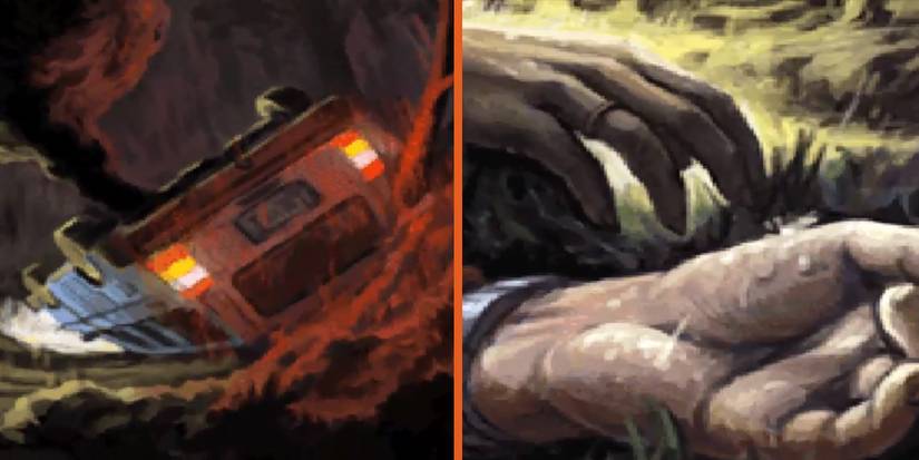 The ending of Drawn To Life: The Next Chapter