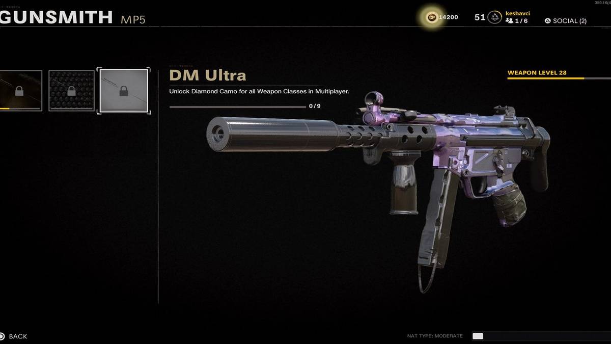 black ops cold war dark matter