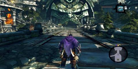 Darksiders 2 pc gameplay