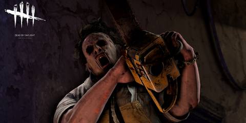 dead by daylight leatherface