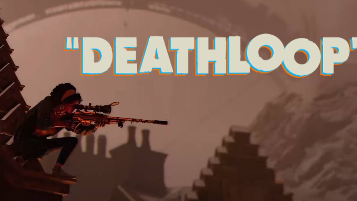 bethesda deathloop release date trailer