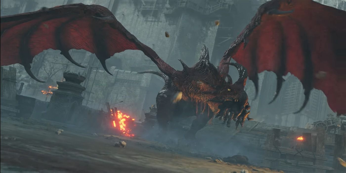 A jogabilidade de New Demon's Souls confirma a mudança solicitada pelos fãs foi feita pelo desenvolvedor 2