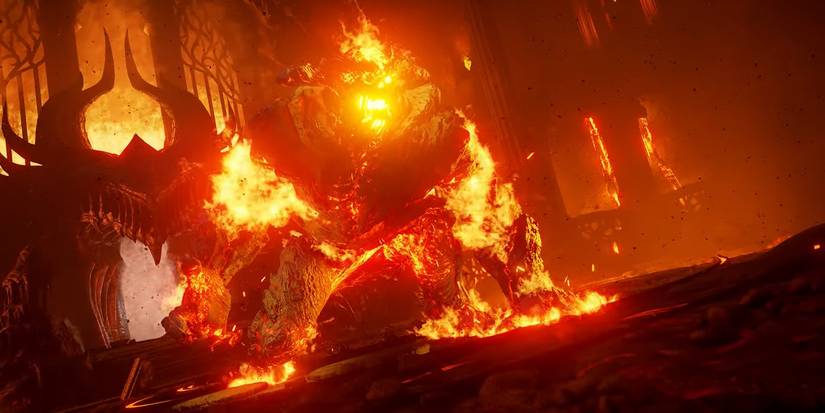 flamelurker entrance