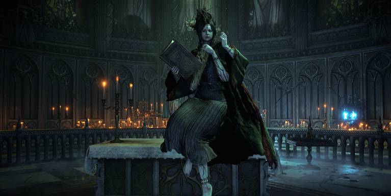 Demon S Souls What Is Character Tendency Demon S Souls What Is Character Tendency