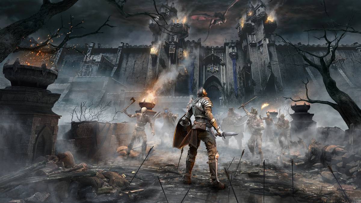 demon's souls review