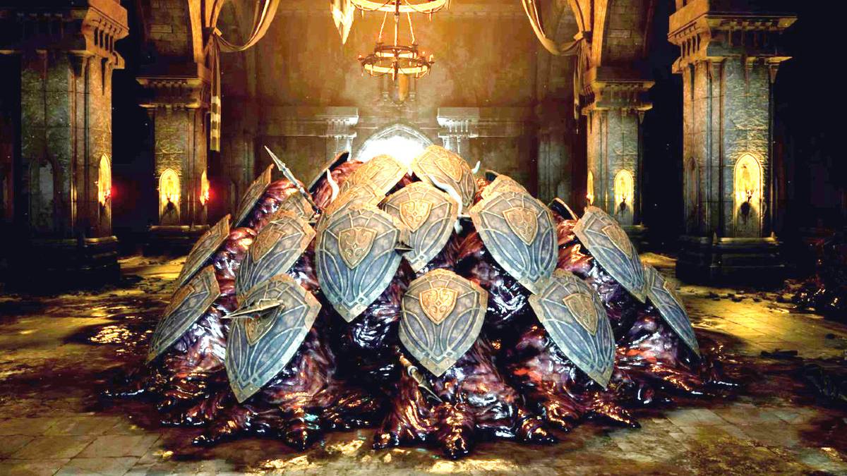 demons souls how to beat phalanx
