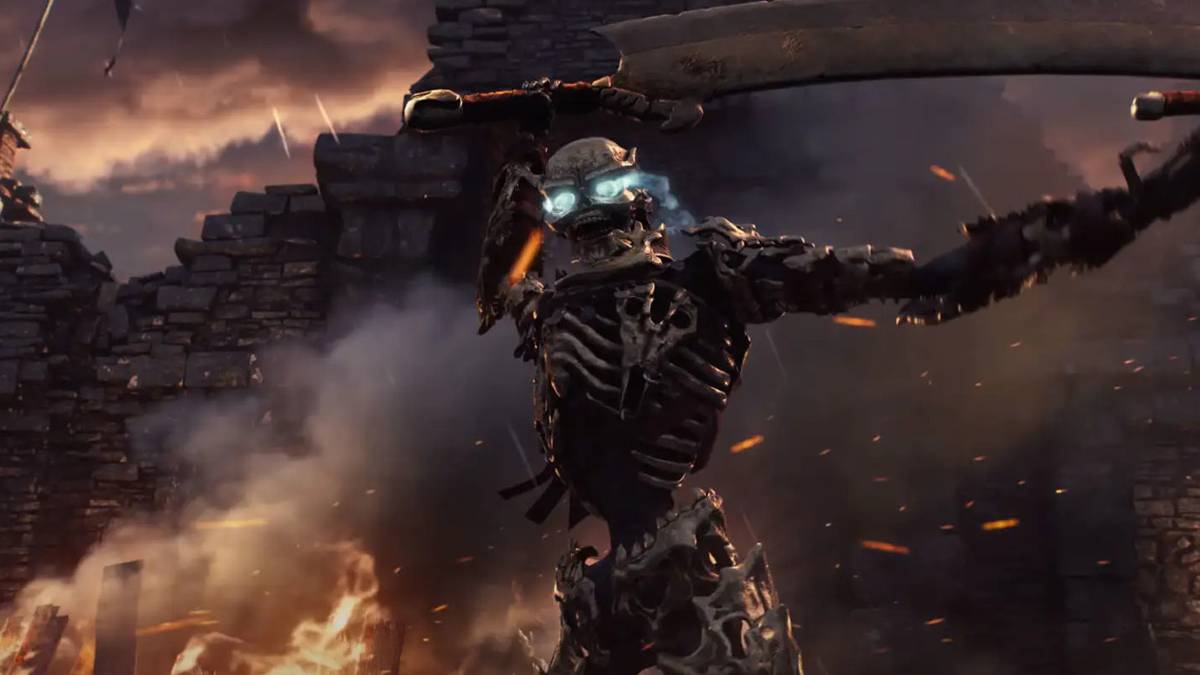 demons souls best class