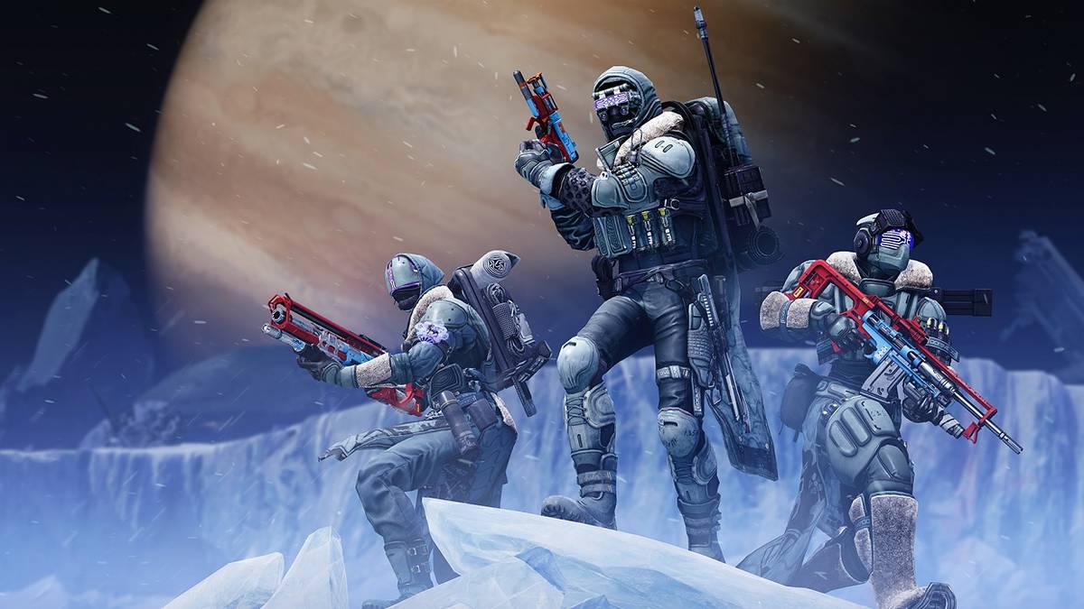 destiny players on hill