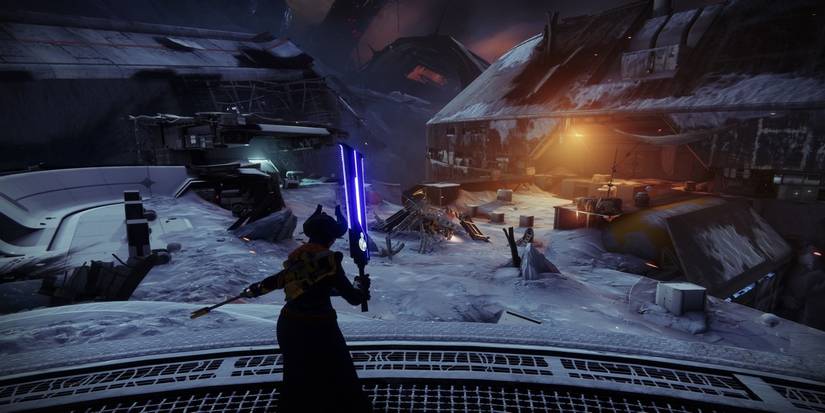 destiny 2 deep stone crypt raid gameplay